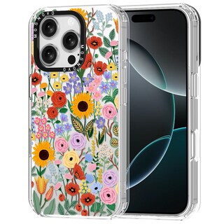 Foto 1 | Foto 1 | Funda De Teléfono Mosnovo Para Iphone 16 Pro Buffertech Clear Tpu - Venta Internacional.