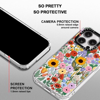 Foto 4 | Foto 4 | Funda De Teléfono Mosnovo Para Iphone 16 Pro Buffertech Clear Tpu - Venta Internacional.