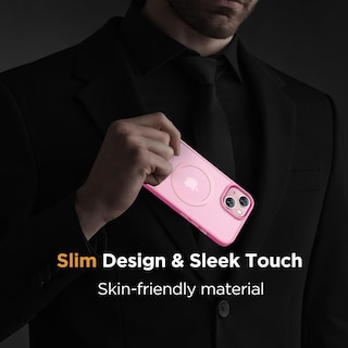 Foto 7 | Foto 7 | Funda De Teléfono Miracase Magnetic Series Para Iphone 15 Con Protectores De Pantalla - Venta Internacional.