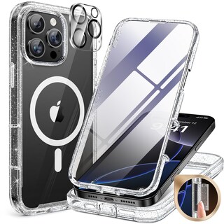 Foto 1 | Foto 1 | Funda Miracase Para Iphone 16 Pro Max Con Protector De Pantalla - Venta Internacional.