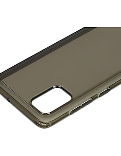 Foto 2 | Foto 2 | Funda Para Celular Samsung Galaxy A51 De Silicón Color Negra