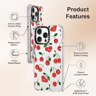 Foto 6 | Foto 6 | Funda De Teléfono Mosnovo Para Iphone 16 Pro Max Con Buffertech - Venta Internacional.