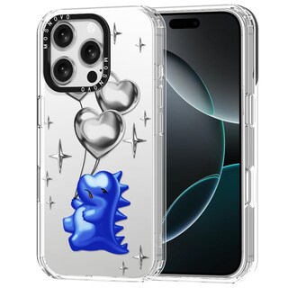Foto 1 | Foto 1 | Funda De Teléfono Mosnovo Para Iphone 16 Pro Buffertech Clear Tpu - Venta Internacional.