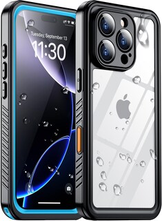 Foto 1 | Foto 1 | Funda Impermeable Temdan Compatible Con Iphone 16 Pro 6.3 - Venta Internacional.