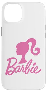 Foto 1 | Foto 1 | Funda De Teléfono Barbie Pink Logo Para Iphone 14 Plus - Venta Internacional.