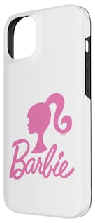 Foto 2 | Foto 2 | Funda De Teléfono Barbie Pink Logo Para Iphone 14 Plus - Venta Internacional.