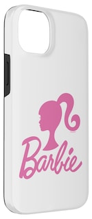Foto 3 | Foto 3 | Funda De Teléfono Barbie Pink Logo Para Iphone 14 Plus - Venta Internacional.