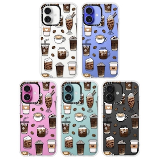 Foto 3 | Foto 3 | Funda De Teléfono Mosnovo Para Iphone 16 Plus Coffee Buffertech - Venta Internacional.