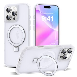 Foto 1 | Foto 1 | Funda De Teléfono Sky-lmw Compatible Con Iphone 16 Pro Max Translúcida - Venta Internacional.