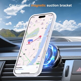 Foto 4 | Foto 4 | Funda De Teléfono Sky-lmw Compatible Con Iphone 16 Pro Max Translúcida - Venta Internacional.