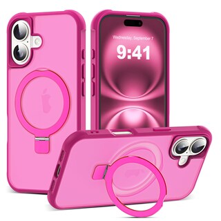 Foto 1 | Foto 1 | Funda De Teléfono Skylmw Compatible Con Iphone 16 6.1 Con Soporte - Venta Internacional.