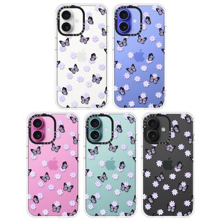 Foto 3 | Foto 3 | Funda Para Teléfono Mosnovo Buffertech Para Iphone 16, 6.6 Pies De Caída, Color Lila - Venta Internacional.