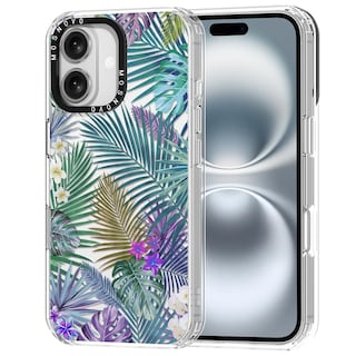 Foto 1 | Foto 1 | Funda De Teléfono Mosnovo Para Iphone 16 Plus Tropical Rainforest - Venta Internacional.