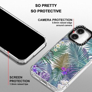 Foto 4 | Foto 4 | Funda De Teléfono Mosnovo Para Iphone 16 Plus Tropical Rainforest - Venta Internacional.