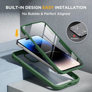 Foto 4 | Foto 4 | Funda De Teléfono Miracase Glass Series Para Iphone 14 Pro Max De 6.7 Pulgadas - Venta Internacional.