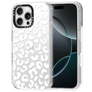 Foto 1 | Foto 1 | Funda De Teléfono Mosnovo Para Iphone 16 Pro Max Buffertech White - Venta Internacional.