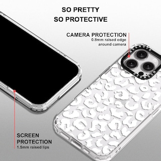 Foto 4 | Foto 4 | Funda De Teléfono Mosnovo Para Iphone 16 Pro Max Buffertech White - Venta Internacional.