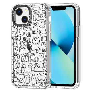 Foto 1 | Foto 1 | Funda De Teléfono Mosnovo Para Iphone 13 Buffertech 2m Drop Clear - Venta Internacional.