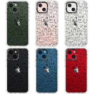 Foto 3 | Foto 3 | Funda De Teléfono Mosnovo Para Iphone 13 Buffertech 2m Drop Clear - Venta Internacional.