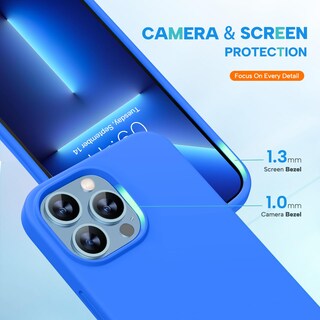 Foto 5 | Foto 5 | Funda Para Teléfono Miracase Diseñada Para Iphone 13 Pro Max De 6.7 Pulgadas - Venta Internacional.