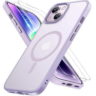 Foto 1 | Foto 1 | Funda De Teléfono Miracase Magnetic Series Para Iphone 14 Plus - Venta Internacional.