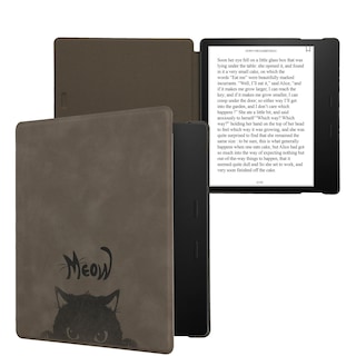 Foto 5 | Foto 5 | Funda Para Lector Electrónico Kwmobile Compatible Con Amazon Kindle Oasis 10 - Venta Internacional.