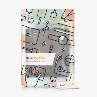 Foto 7 | Foto 7 | Funda Para Lector Electrónico Kwmobile Compatible Con Amazon Kindle Oasis 10 - Venta Internacional.
