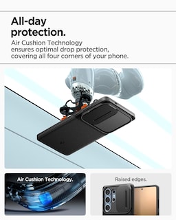 Foto 6 | Foto 6 | Funda Spigen Optik Armor Para Samsung Galaxy S25 Ultra - Venta Internacional.