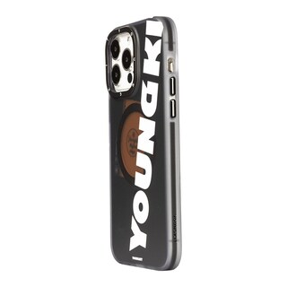 Foto 5 | Foto 5 | Funda Youngkit Logo Design Mgsfe Iphone 15 Pro Mx Negra