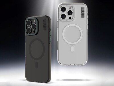 Foto 5 | Foto 5 | Case Crystal Shield Magsafe Youngkit Iphone 16 Pro Transparente