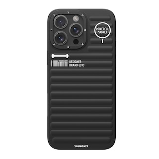 Foto 1 | Foto 1 | Funda Magnética Youngkit True Color Iphone 16 Pro Max Negra