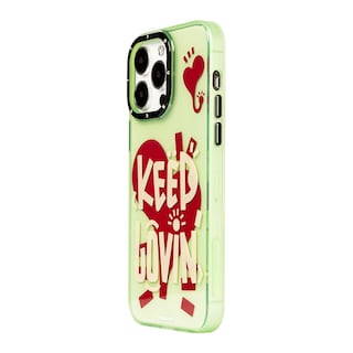 Foto 2 | Foto 2 | Funda Youngkit Keep Loving Iphone 13 Pro Max Verde