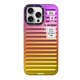 Foto 1 | Foto 1 | Funda Youngkit Secret & Full Color Iphone Ip 16 Pro Max Naranja