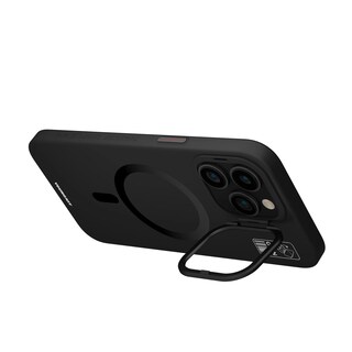 Foto 5 | Foto 5 | Case Youngkit Quickstand Con Soporte Magsafe Iphone 15 Pro Max Negra