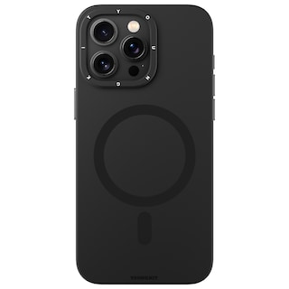 Foto 5 | Foto 5 | Funda Youngkit Velvet Magsafe Para Iphone 15 Pro Max Negra