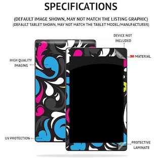 Foto 2 | Foto 2 | Adhesivo tipo Funda Mighty Skins para Tablet Amazon Kindle Fire-Venta Internacional