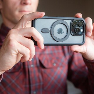 Foto 4 | Foto 4 | Funda Rokform Slim Compatible Con Iphone 16 Plus, Transparente - Venta Internacional.