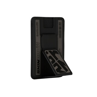 Foto 3 | Foto 3 | Tarjetero Para Iphone Titanio Negro Kado De Skinarma