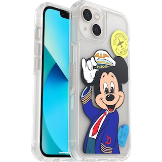 Foto 1 | Foto 1 | Funda Para Teléfono Otterbox Disney Mickey Mouse Pilot Iphone 13 - Venta Internacional.