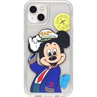 Foto 2 | Foto 2 | Funda Para Teléfono Otterbox Disney Mickey Mouse Pilot Iphone 13 - Venta Internacional.