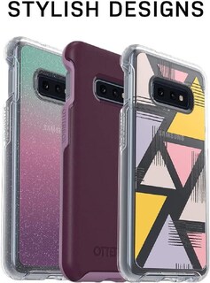 Foto 7 | Foto 7 | Funda Otterbox Symmetry Series Para Samsung Galaxy S10e - Venta Internacional.