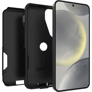 Foto 4 | Foto 4 | Funda Otterbox Para Samsung Galaxy S24 Commuter Series, Color Negro - Venta Internacional.