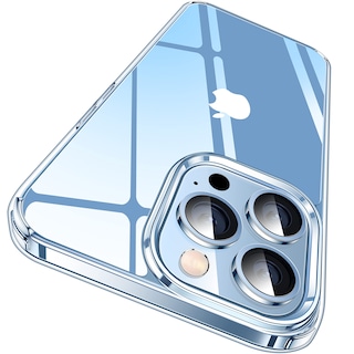 Foto 1 | Foto 1 | Funda De Teléfono Casekoo Crystal Clear Para Iphone 13 Pro De 6.1 Pulgadas - Venta Internacional.