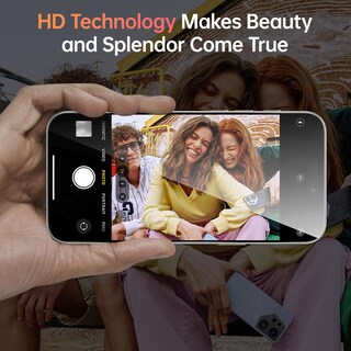 Foto 7 | Foto 7 | Funda De Teléfono Meifigno Diseñada Para Iphone 16e 6.1 Con Magsafe - Venta Internacional.