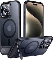 Funda De Teléfono Temdan Magnetic Compatible Con Iphone 15 Pro Max - Venta Internacional.