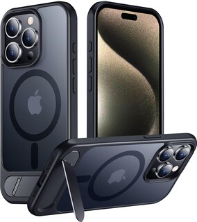 Foto 1 | Foto 1 | Funda De Teléfono Temdan Magnetic Compatible Con Iphone 15 Pro Max - Venta Internacional.