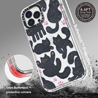 Foto 5 | Foto 5 | Funda De Teléfono Mosnovo Para Iphone 13 Pro Max Buffertech Black - Venta Internacional.