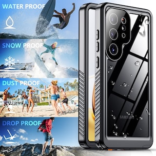 Foto 7 | Foto 7 | Funda De Teléfono Spidercase Para Samsung Galaxy S25 Ultra Impermeable - Venta Internacional.