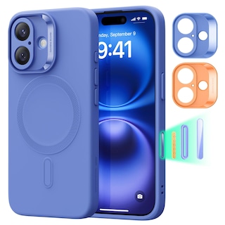 Foto 1 | Foto 1 | Funda De Teléfono Esr Para Iphone 16 Con Magsafe, A Prueba De Golpes, Ultrama - Venta Internacional.