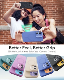 Foto 3 | Foto 3 | Funda De Teléfono Esr Para Iphone 16 Con Magsafe, A Prueba De Golpes, Ultrama - Venta Internacional.